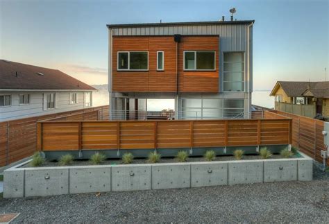 can a tsunami knock down a skyscraper|This House is Built to Withstand the Force of a Tsunami.